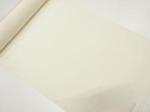 アンティーク　白生地はぎれ反物